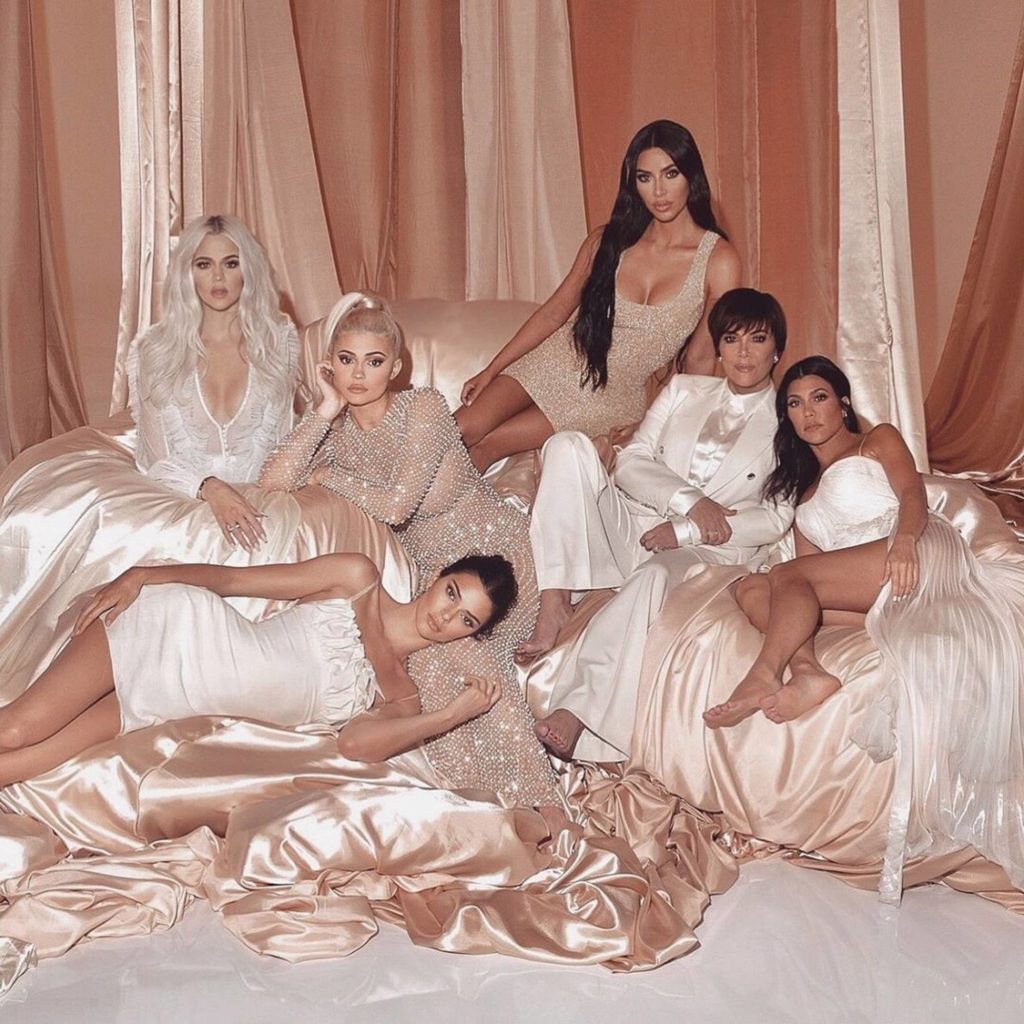 The Kardashian-Jenner women have built a business empire off the back of their reality television series and immensely popular Instagram pages