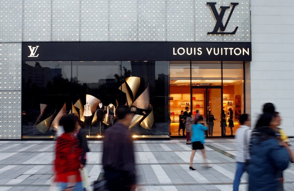 Luxury Brands Louis Vuitton