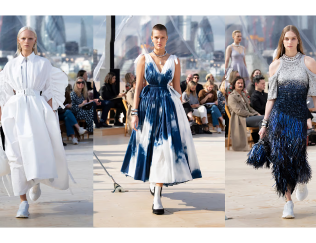 Alexander McQueen's fashion collections