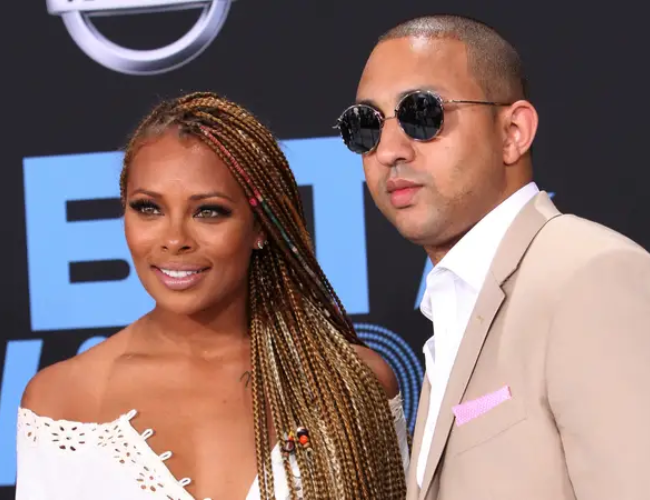 Eva Marcille and Michael Sterling couple broken up