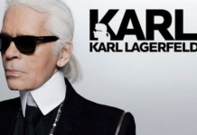 Karl Lagerfeld