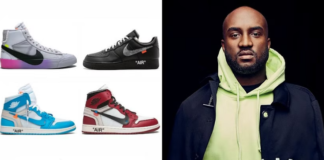 Notable Works of Virgil Abloh