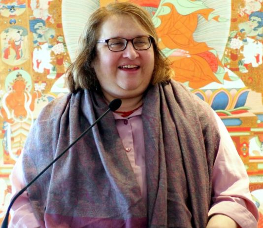 Sharon Salzberg