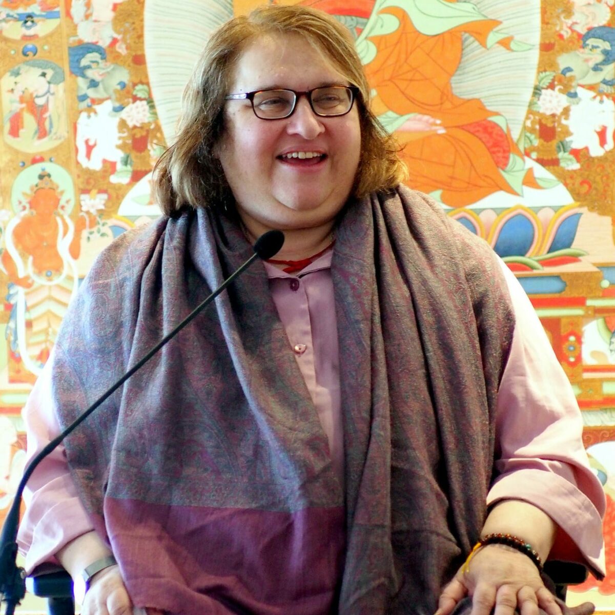 Sharon Salzberg