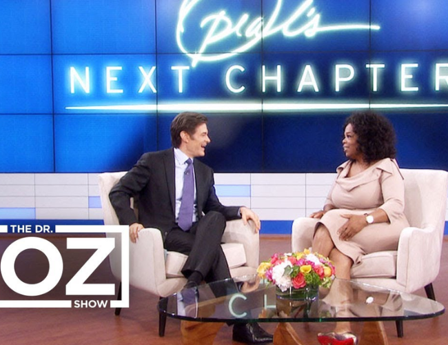 The Oprah Winfrey Show and Dr. Mehmet Oz