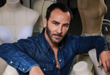 Tom Ford The Visionary American Fashion Maestro