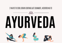 3 Ways to Cool Down During Late Summer, According to Ayurveda