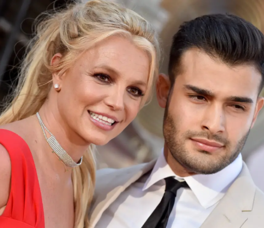 Britney Spears' husband Sam Asghari has filed for divorce