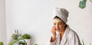 Can a Skin Care Routine Count as a Mindfulness Practice
