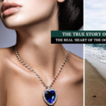 Heart of the Ocean necklace