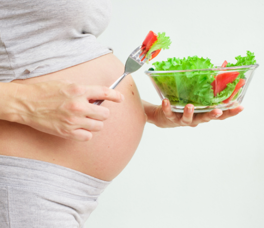 Pregnancy Nutrition 1