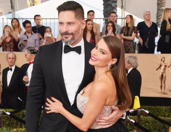 Sofia Vergara and Joe Manganiello are divorcing after 7 years of marriage