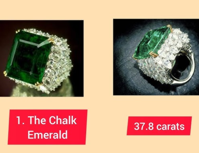 The Chalk Emerald
