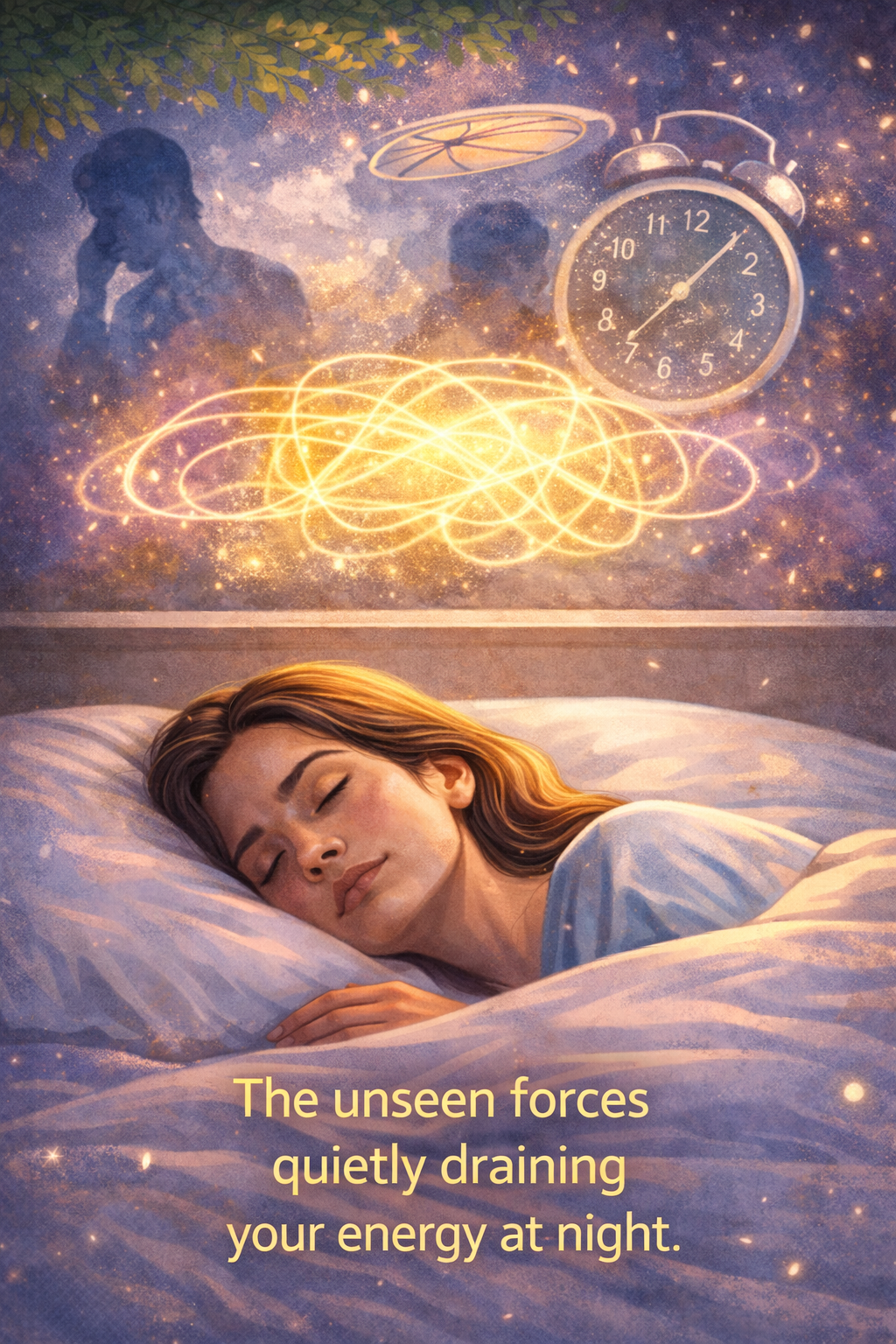 You’re Tired Even After Sleeping Well 2