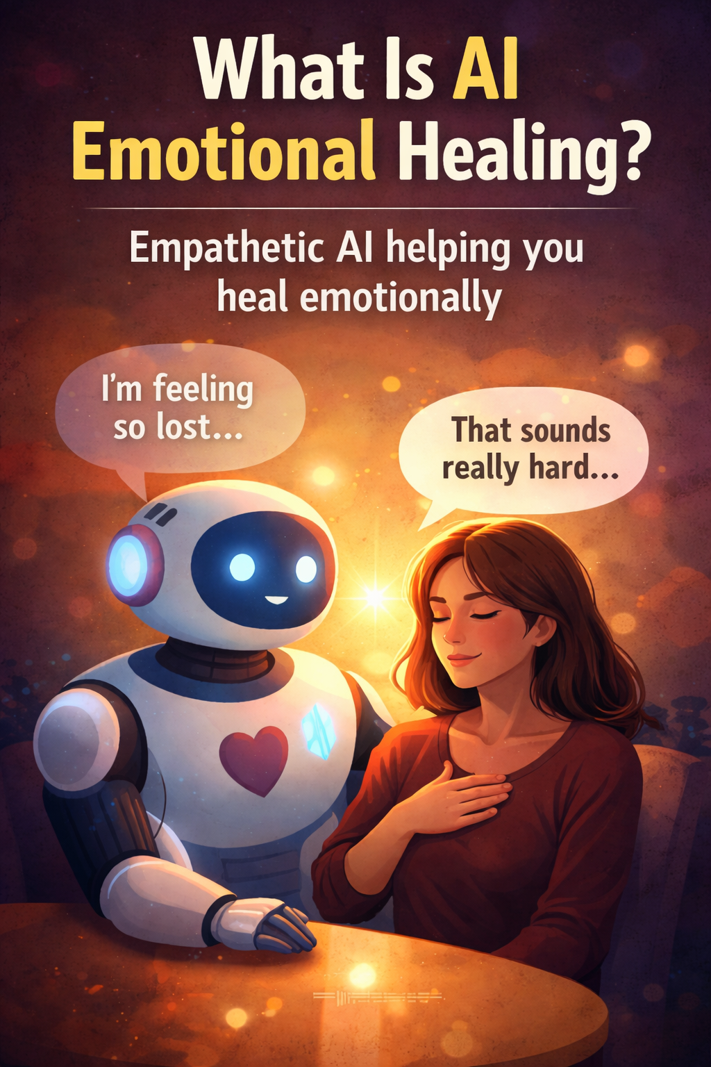 AI Emotional Healing 1