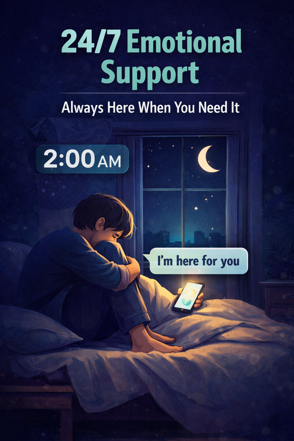 AI Emotional Healing 3