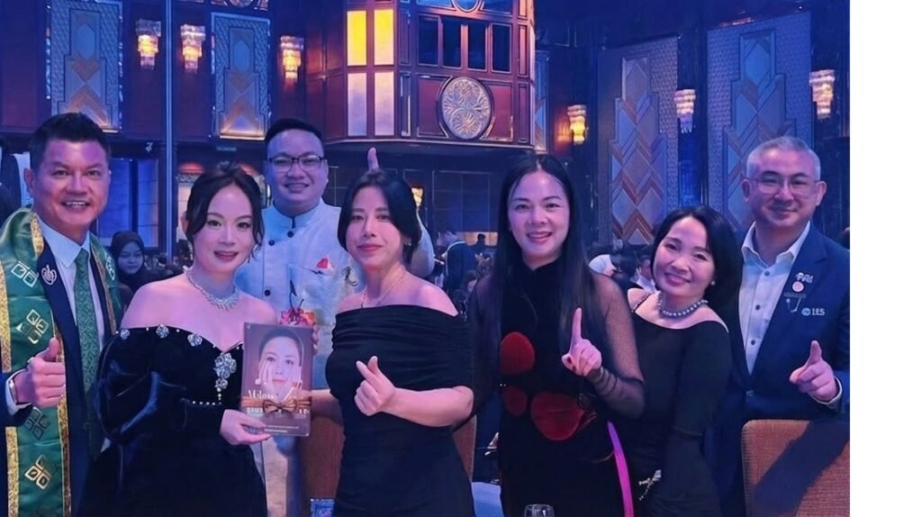 Chisty Nguyen Healing AI