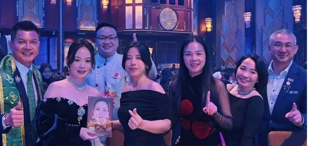 When Two Millionaire CEOs Meet: A Defining Moment for Women in Tech & Wellness