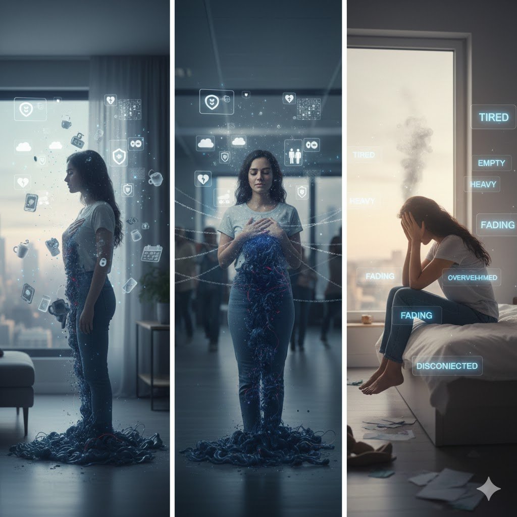 11 Signs You’re Experiencing Deep Emotional Fatigue