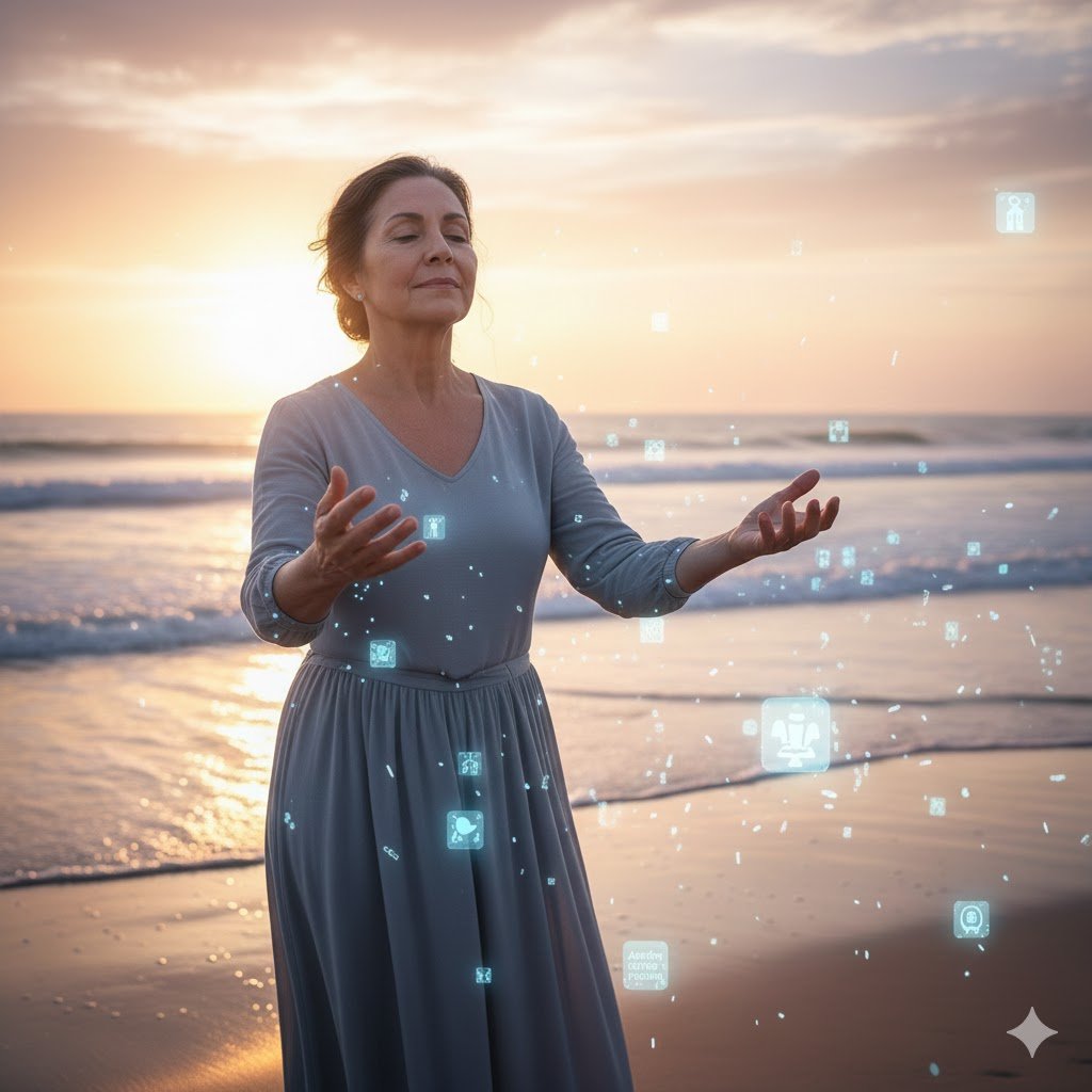 Release emotional responsibilities that are not yours