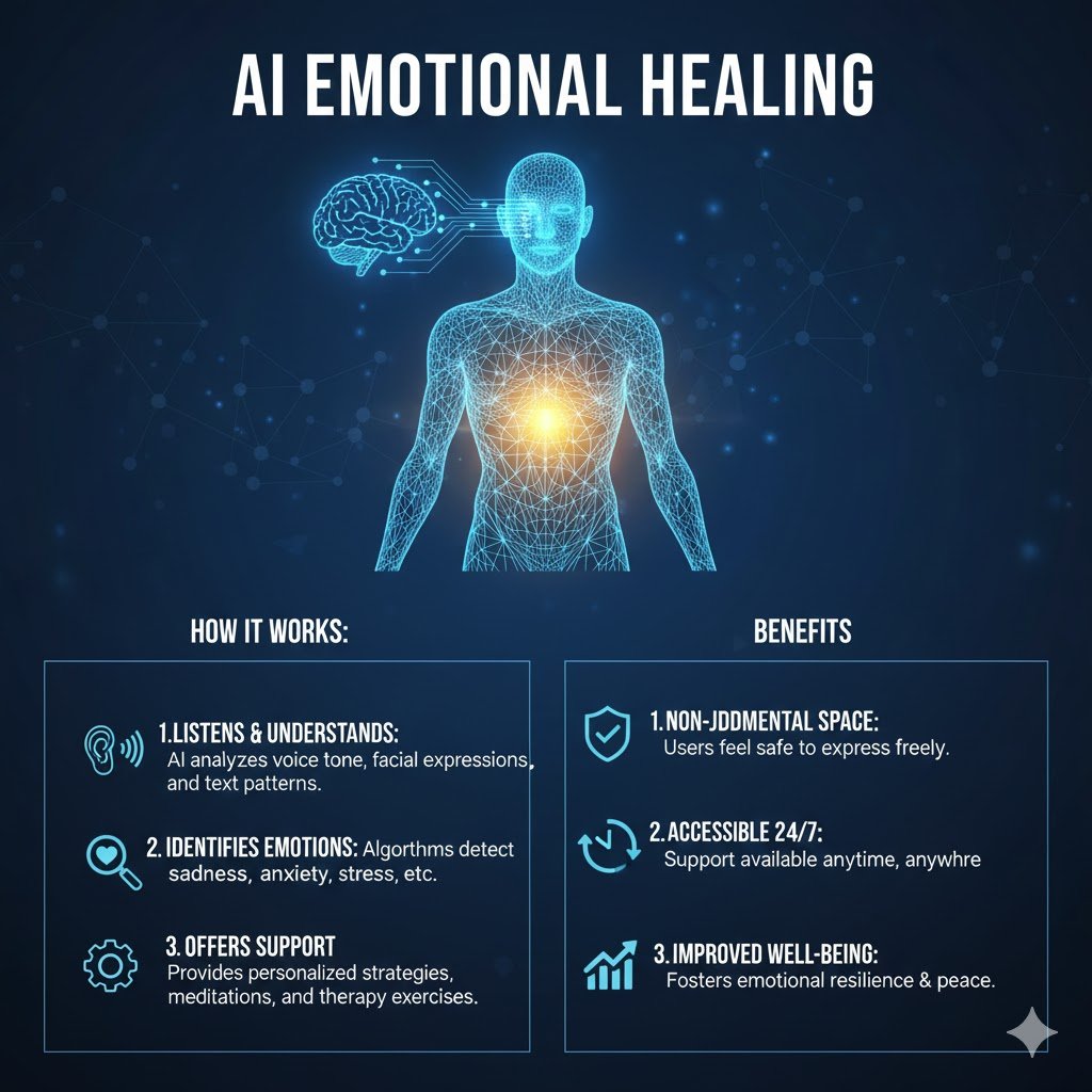 AI Emotional Healing