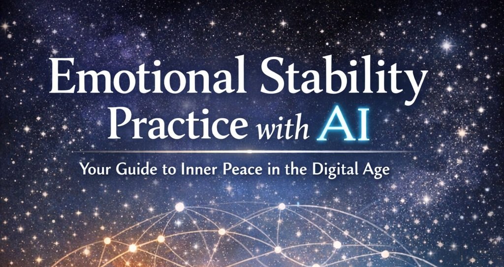 Emotional Stability Practice with AI