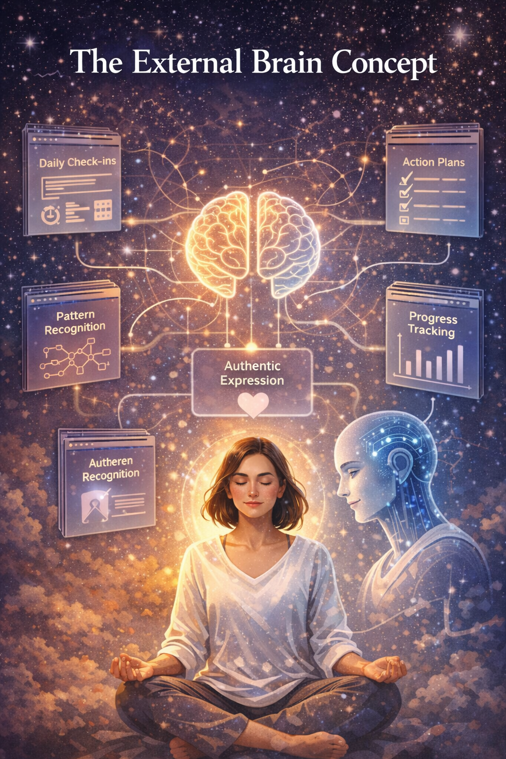 Emotional Stability Practice with AI 3