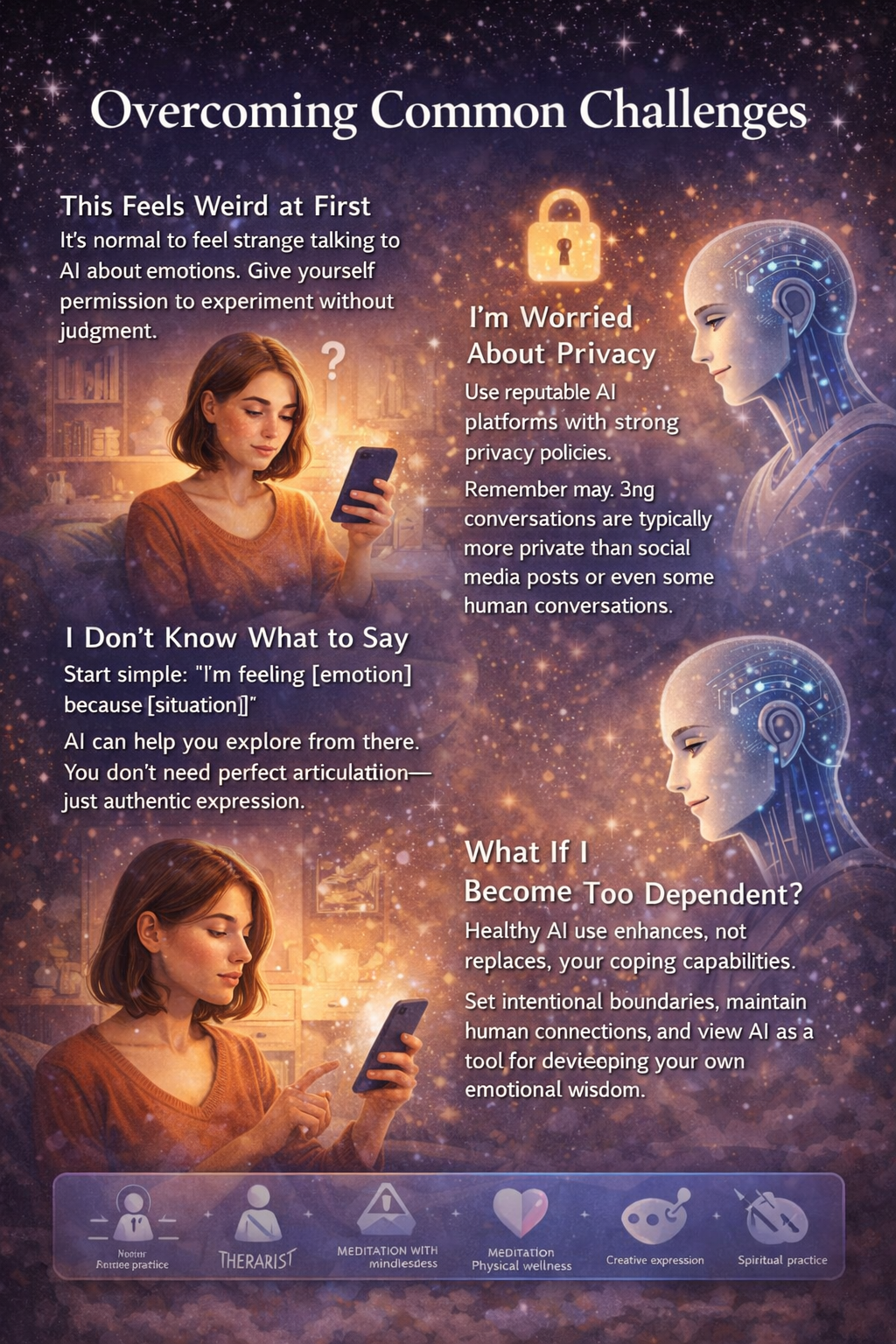 Emotional Stability Practice with AI 5