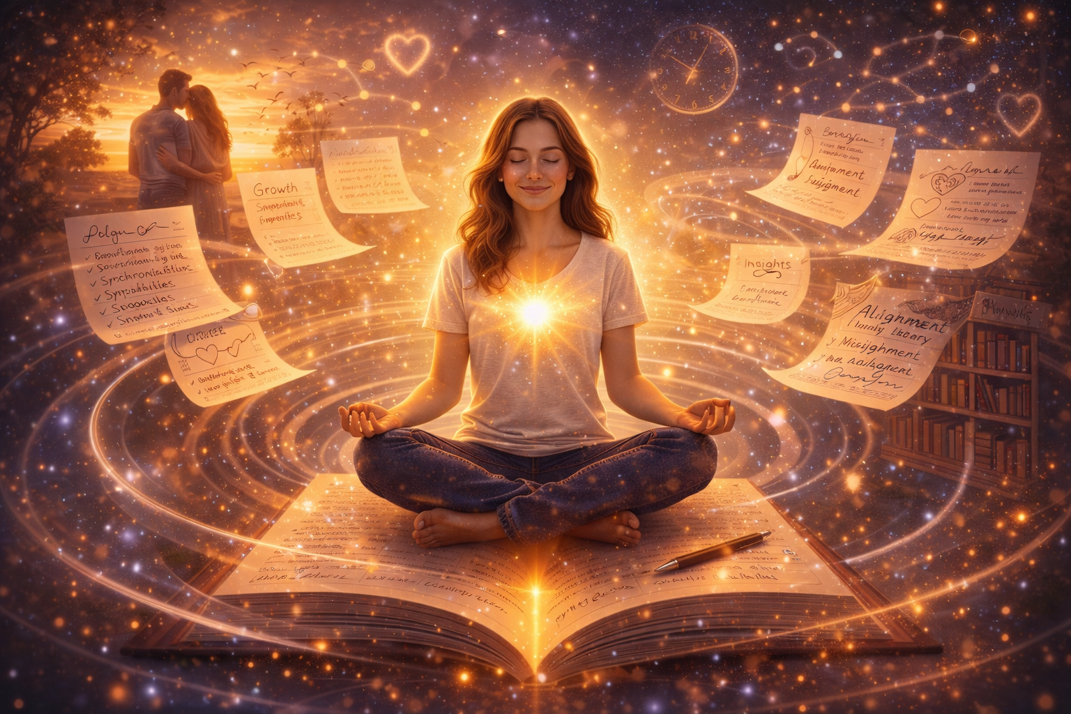 Keep a record of your alignment evolution