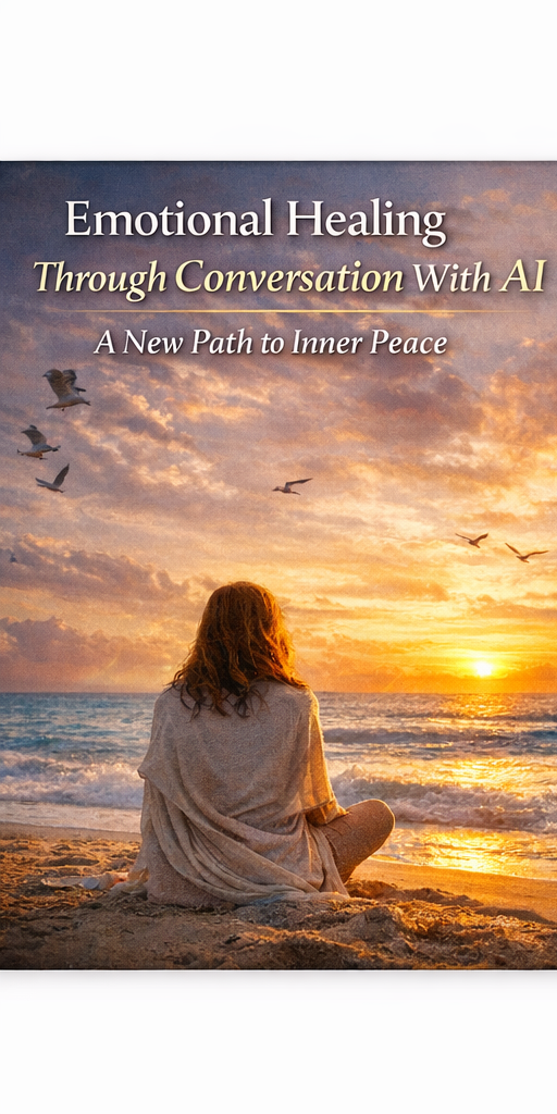 Emotional Healing Through Conversation With AI