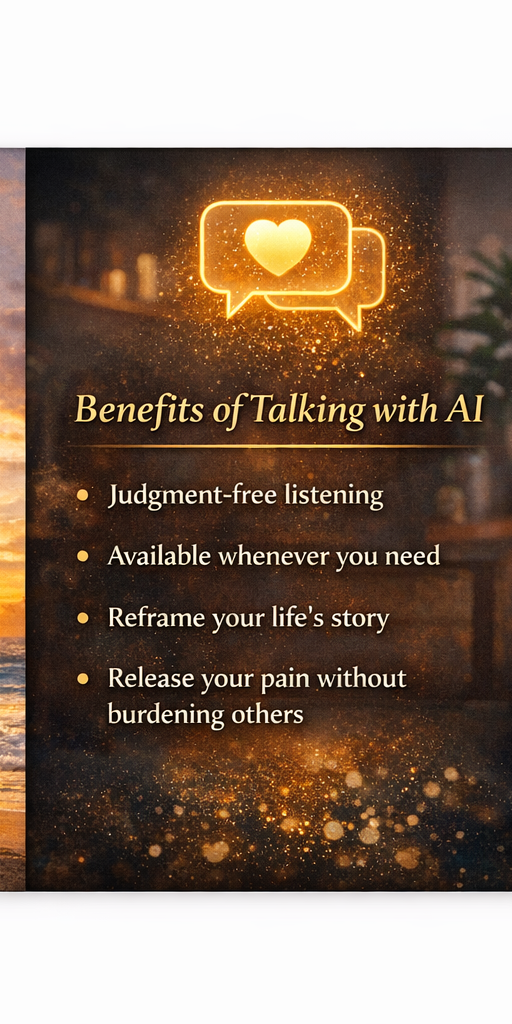 Emotional Healing Through Conversation With AI 2