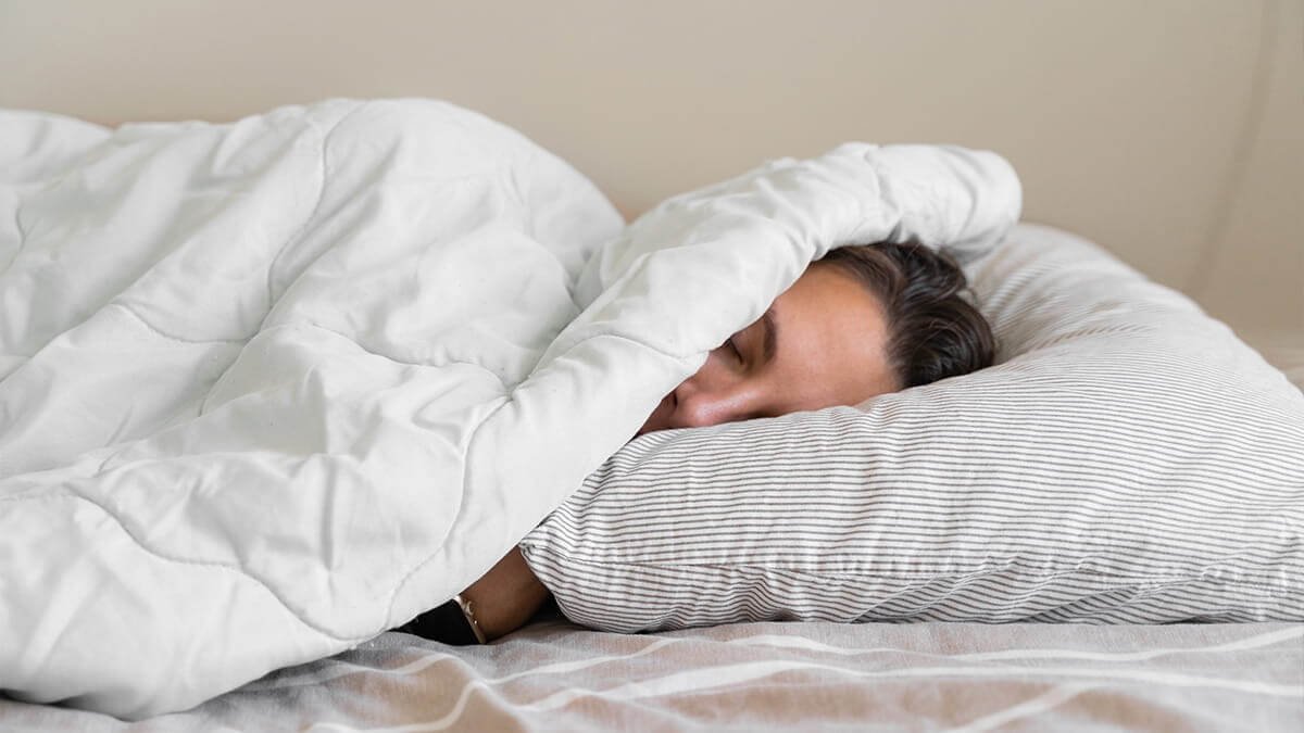 why am i so tired all the time